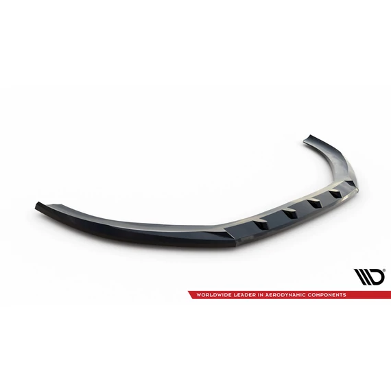 Első Splitter V.1 Audi S3 / A3 S-Line Sportback / Hatchback 8V