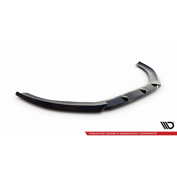 Első Splitter V.2 Audi S3 / A3 S-Line Sportback / Hatchback 8V