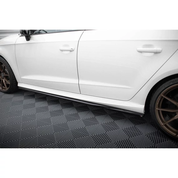 Oldalsó szoknyák Diffúzorok Audi S3 / A3 S-Line Sportback 8V