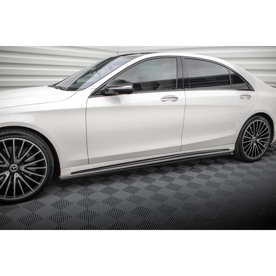 Oldalsó szoknyák Diffúzorok Mercedes-Benz S AMG-Line W222 Facelift