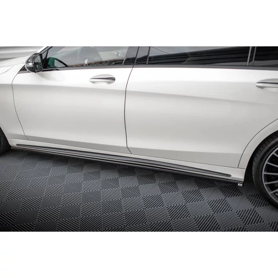 Oldalsó szoknyák Diffúzorok Mercedes-Benz S AMG-Line W222 Facelift