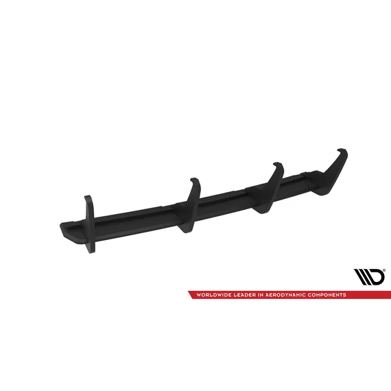 Street Pro Rear Diffuser Audi S3 Sportback / Hatchback 8V