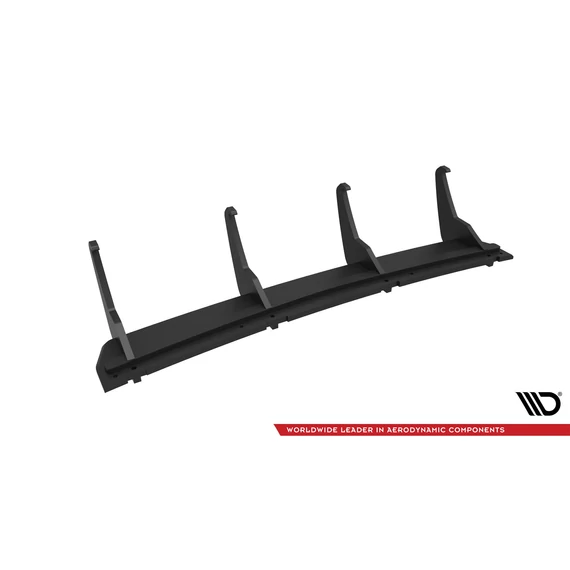 Street Pro Rear Diffuser Audi S3 Sportback / Hatchback 8V