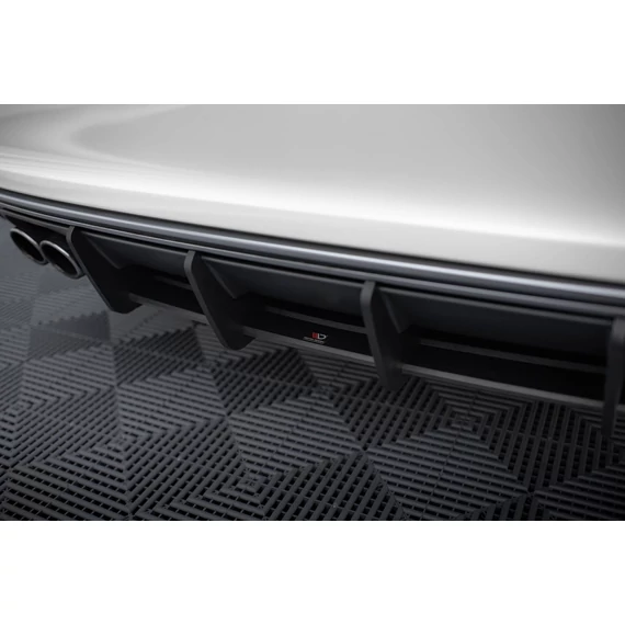Street Pro Rear Diffuser Audi S3 Sportback / Hatchback 8V