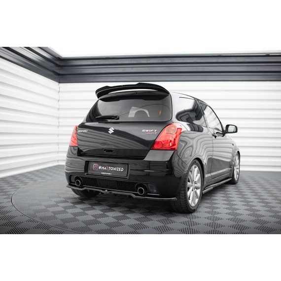 Spoiler Cap Suzuki Swift Sport Mk4