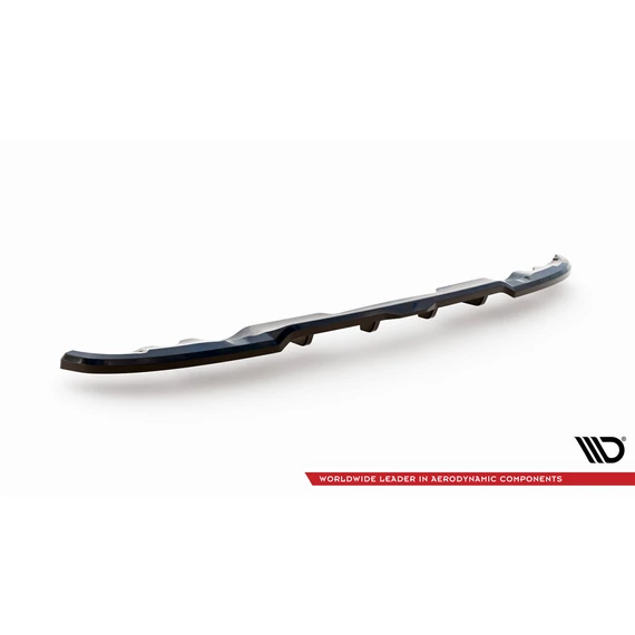 Központi Hátsó Splitter (with vertical bars) Suzuki Swift Sport Mk4