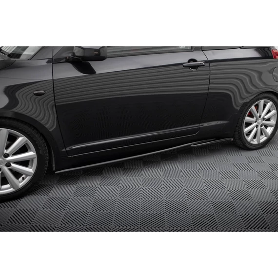 Oldalsó szoknyák Diffúzorok Suzuki Swift Sport Mk4