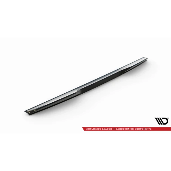 Spoiler Cap 3D Volvo S80 Mk2