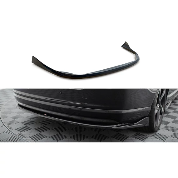 Központi Hátsó Splitter Volvo S80 Mk2