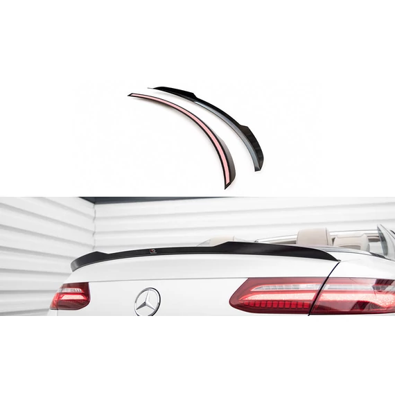Spoiler Cap Mercedes-Benz E Cabriolet AMG-Line / E53 AMG A238