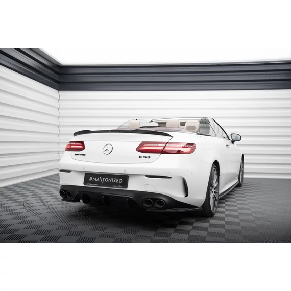 Spoiler Cap Mercedes-Benz E Cabriolet AMG-Line / E53 AMG A238