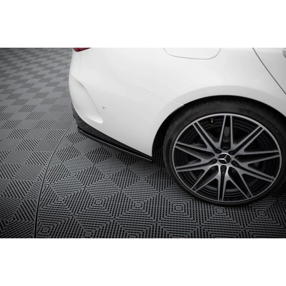 Hátsó Oldalsó Splitter Mercedes-Benz C AMG-Line / 43 AMG W206