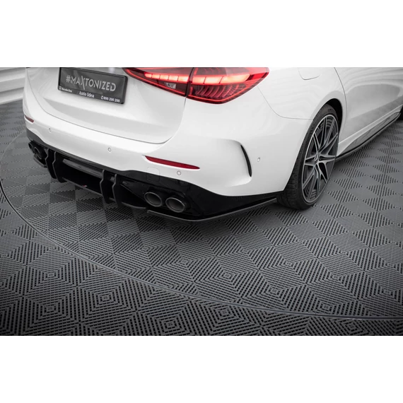Hátsó Oldalsó Splitter Mercedes-Benz C AMG-Line / 43 AMG W206