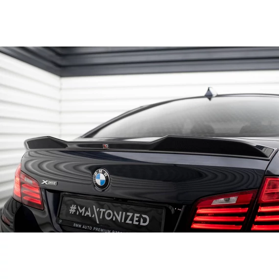 Spoiler Cap 3D BMW 5 M-Pack F10