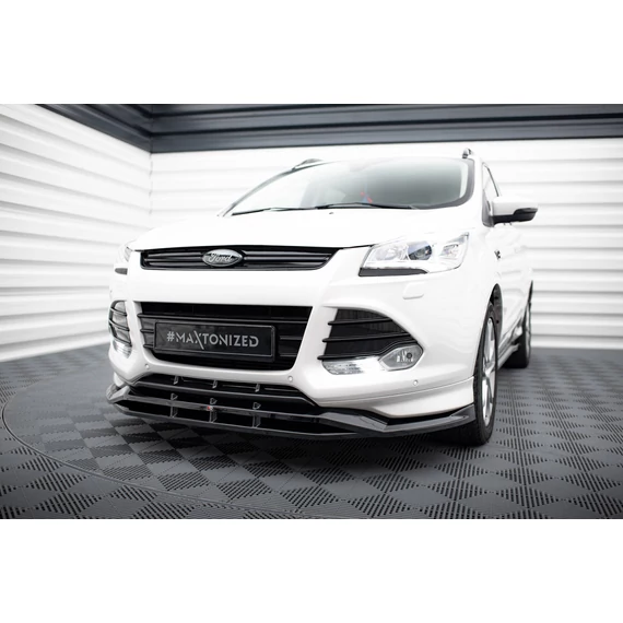 Első Splitter Ford Kuga ST-Line Mk2