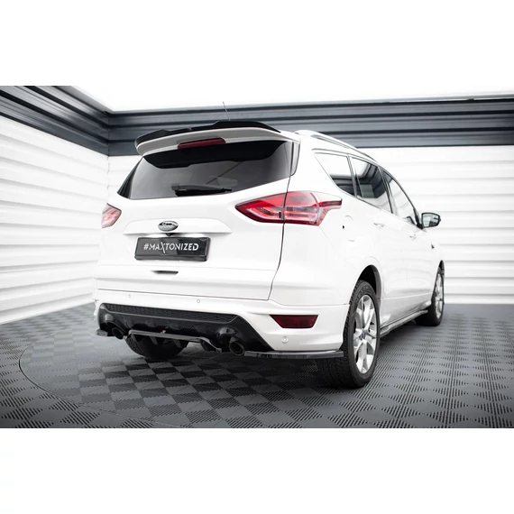 Központi Hátsó Splitter (with vertical bars) Ford Kuga ST-Line Mk2