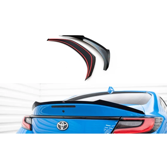 Spoiler Cap Toyota GR86 Mk1
