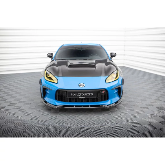 Első Splitter V.1 Toyota GR86 Mk1