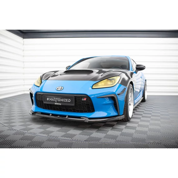 Első Splitter V.1 Toyota GR86 Mk1