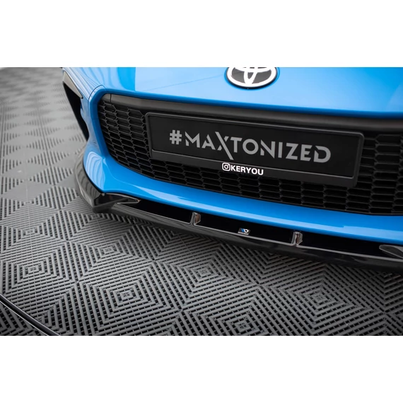 Első Splitter V.1 Toyota GR86 Mk1