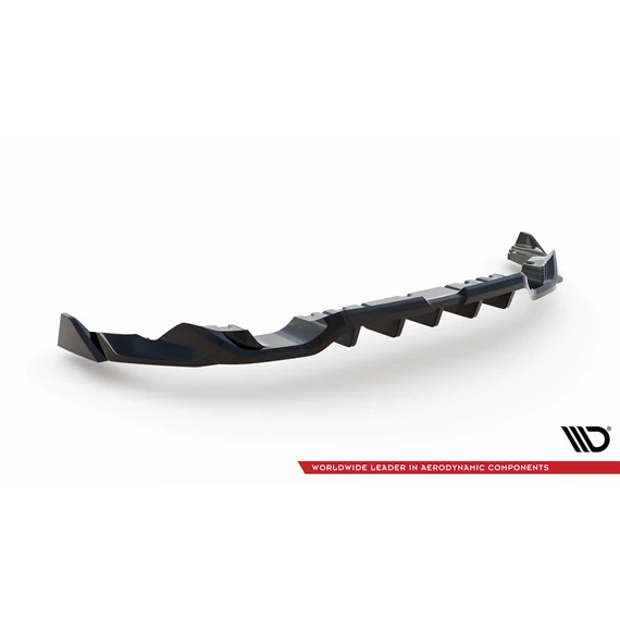 Központi Hátsó Splitter (with vertical bars) V.3 Toyota GR86 Mk1