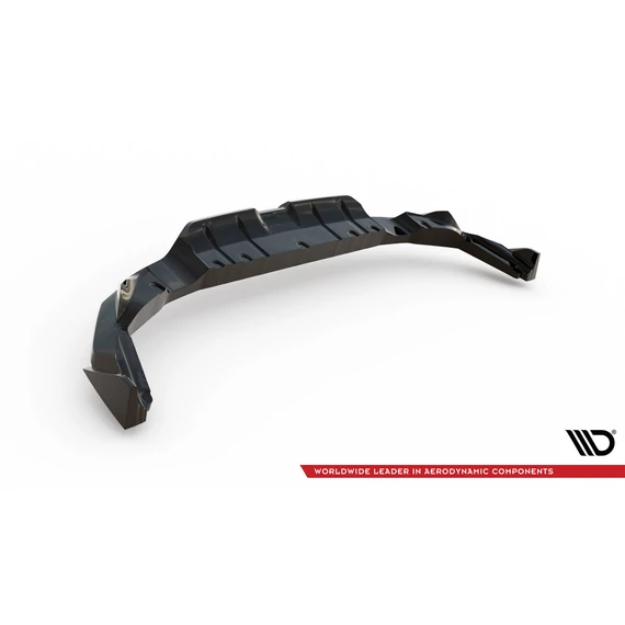 Központi Hátsó Splitter (with vertical bars) V.3 Toyota GR86 Mk1