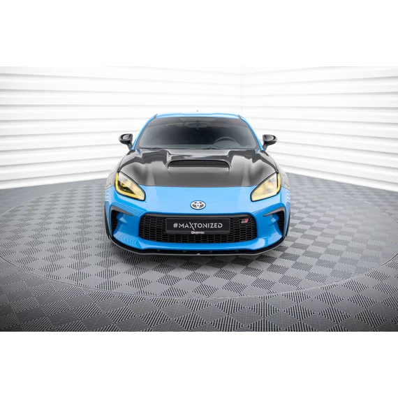 Street Pro Első Splitter V.1 Toyota GR86 Mk1