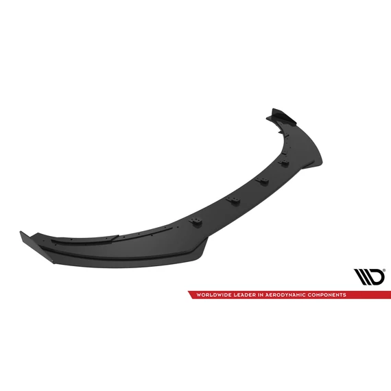 Street Pro Első Splitter V.1 + Flaps Toyota GR86 Mk1