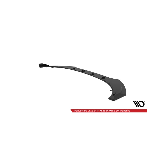 Street Pro Első Splitter V.1 + Flaps Toyota GR86 Mk1
