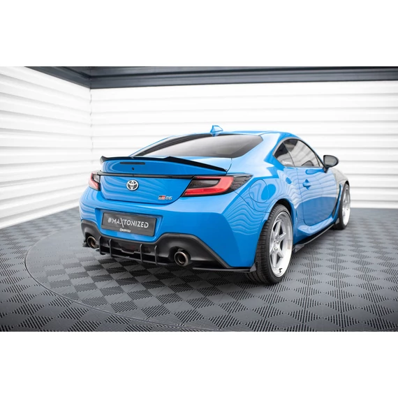 Street Pro Rear Diffuser Toyota GR86 Mk1