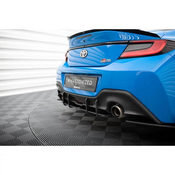 Street Pro Rear Diffuser Toyota GR86 Mk1