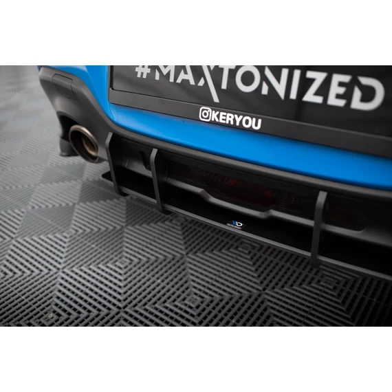 Street Pro Rear Diffuser Toyota GR86 Mk1