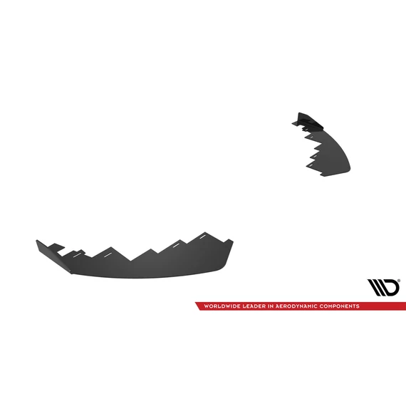 Front Flaps Toyota GR86 Mk1