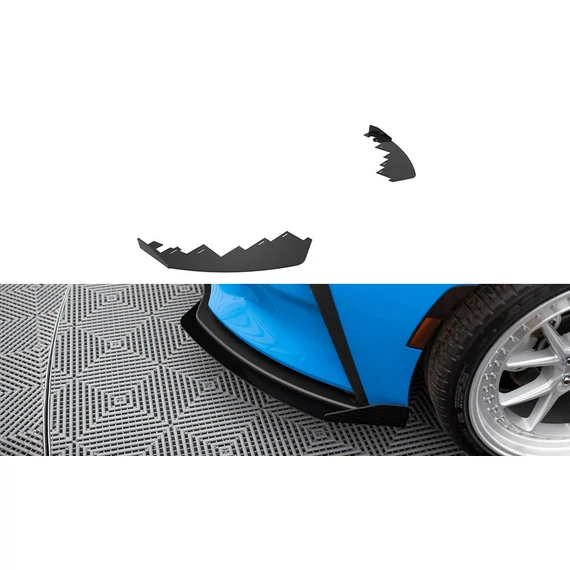 Front Flaps Toyota GR86 Mk1