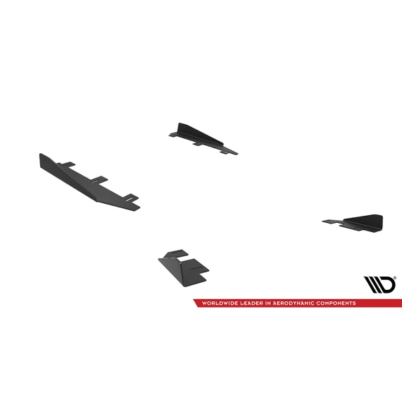 Side Flaps Toyota GR86 Mk1