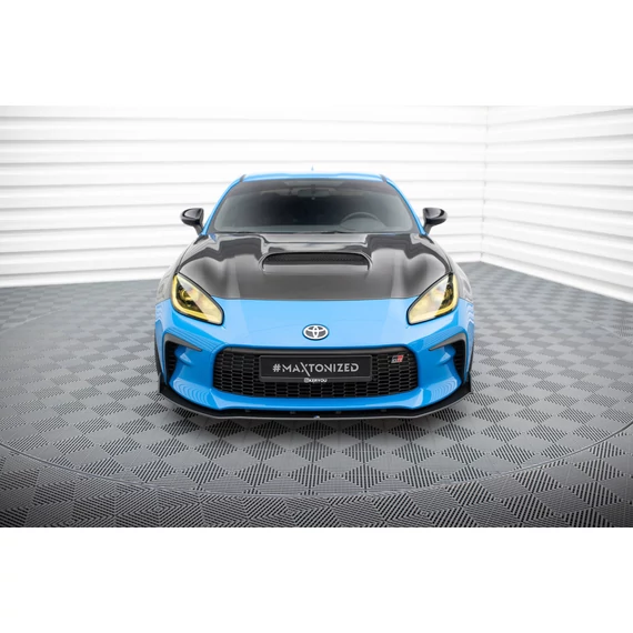 Street Pro Első Splitter V.2 Toyota GR86 Mk1