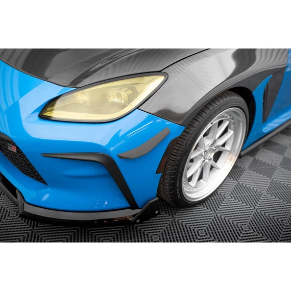 Front Bumper Wings (Canards) Toyota GR86 Mk1
