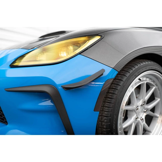Front Bumper Wings (Canards) Toyota GR86 Mk1