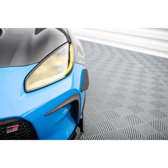 Front Bumper Wings (Canards) Toyota GR86 Mk1