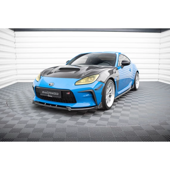 Front Bumper Wings (Canards) Toyota GR86 Mk1