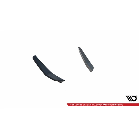 Front Bumper Wings (Canards) Toyota GR86 Mk1