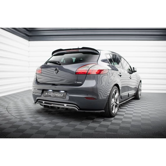 Spoiler Cap Renault Megane GT Mk3 Facelift