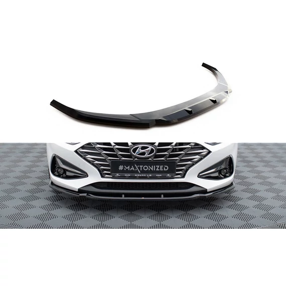 Első Splitter V.1 Hyundai I30 Mk3 Facelift