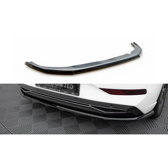 Központi Hátsó Splitter Hyundai I30 Mk3 Facelift