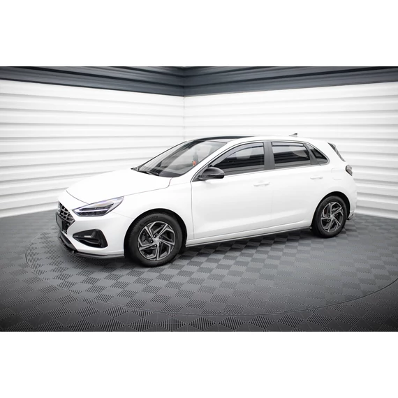 Oldalsó szoknyák Diffúzorok Hyundai I30 Mk3 Facelift