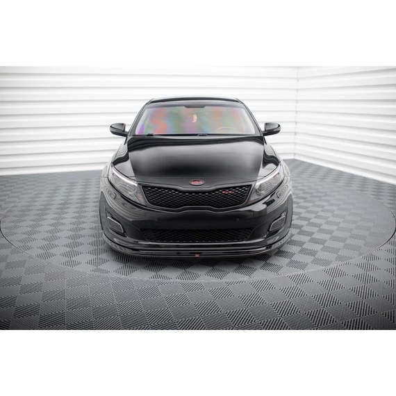 Első Splitter Kia Optima Mk3