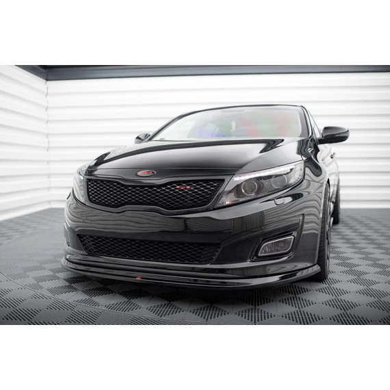 Első Splitter Kia Optima Mk3