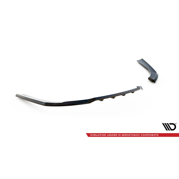 Központi Hátsó Splitter (with vertical bars) Kia Optima Mk3