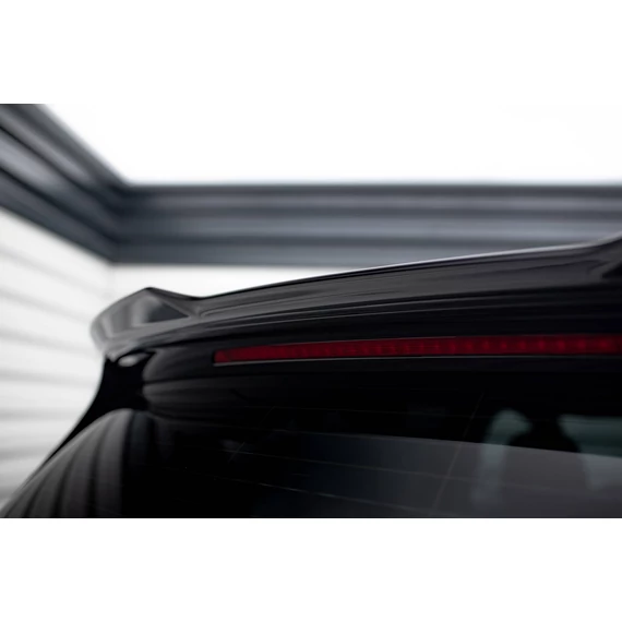 Spoiler Cap 3D Volkswagen Golf R / R-Line / GTI Mk7
