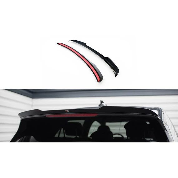 Spoiler Cap Volkswagen ID.3 Mk1